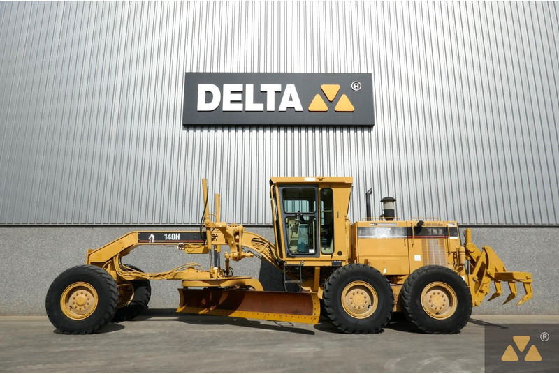Caterpillar 140H - Grejder: slika 1 Caterpillar 140H - Grejder: slika 1