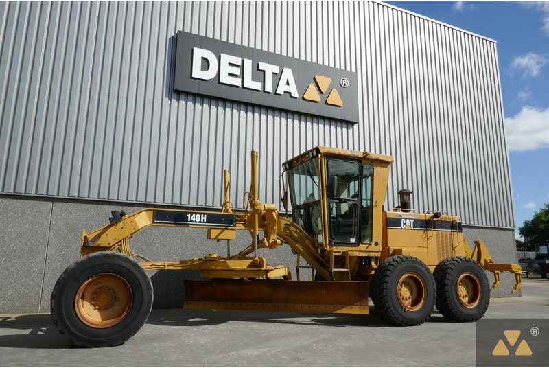 Caterpillar 140H - Grejder: slika 4 Caterpillar 140H - Grejder: slika 4