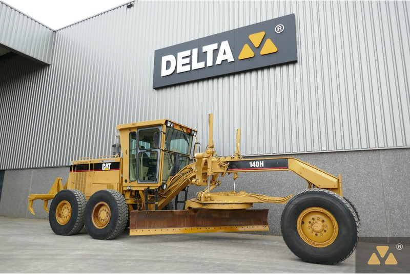 Caterpillar 140H - Grejder: slika 3 Caterpillar 140H - Grejder: slika 3