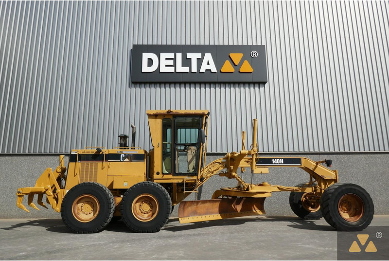 Caterpillar 140H - Grejder: slika 2 Caterpillar 140H - Grejder: slika 2