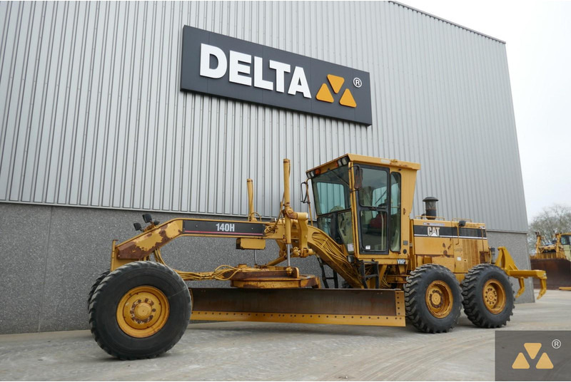 Caterpillar 140H - Grejder: slika 4 Caterpillar 140H - Grejder: slika 4