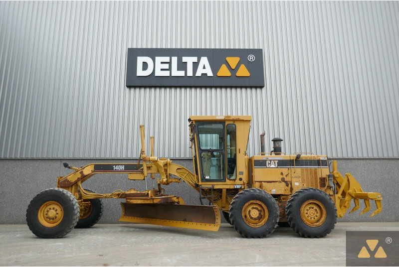 Caterpillar 140H - Grejder: slika 1 Caterpillar 140H - Grejder: slika 1