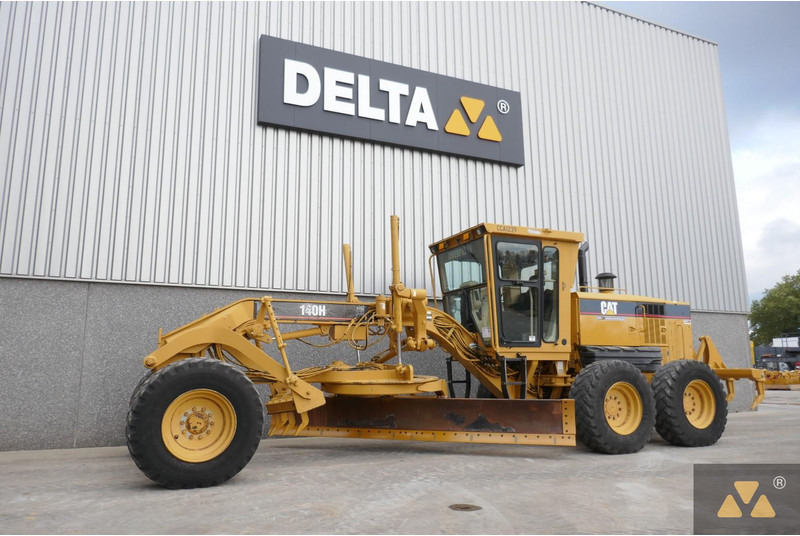 Caterpillar 140H - Grejder: slika 4 Caterpillar 140H - Grejder: slika 4