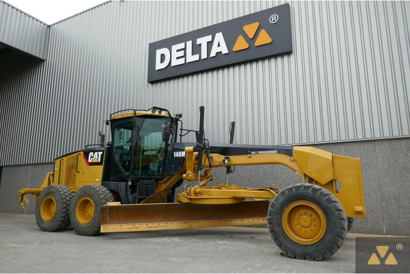 Caterpillar 140M - Grejder: slika 3 Caterpillar 140M - Grejder: slika 3
