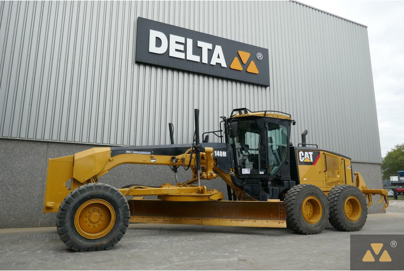 Caterpillar 140M - Grejder: slika 4 Caterpillar 140M - Grejder: slika 4