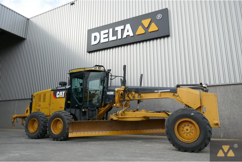 Caterpillar 140M2 - Grejder: slika 3 Caterpillar 140M2 - Grejder: slika 3