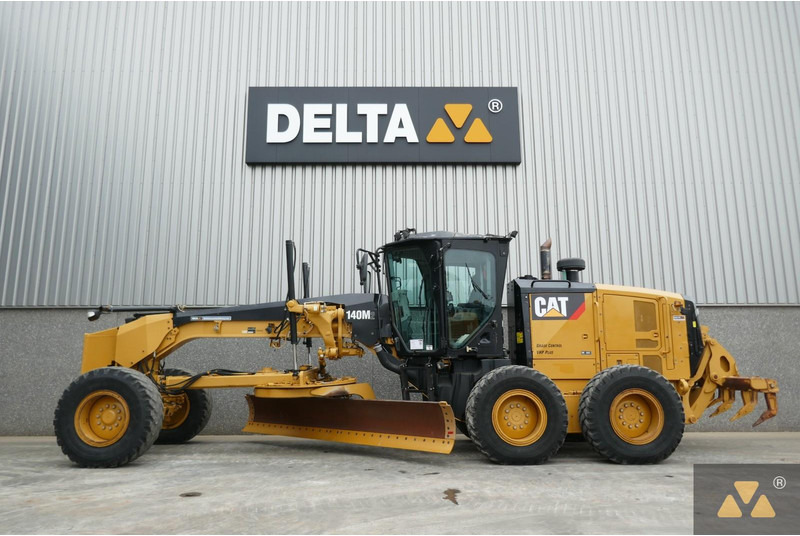 Caterpillar 140M2 - Grejder: slika 1 Caterpillar 140M2 - Grejder: slika 1