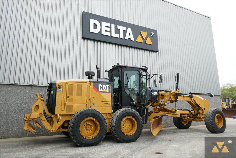 Caterpillar 140M2 - Grejder: slika 5 Caterpillar 140M2 - Grejder: slika 5