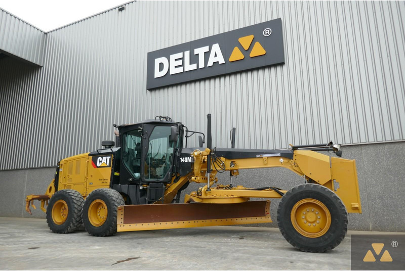 Caterpillar 140M2 - Grejder: slika 3 Caterpillar 140M2 - Grejder: slika 3
