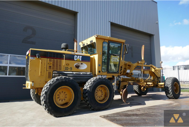 Caterpillar 143H - Grejder: slika 5 Caterpillar 143H - Grejder: slika 5
