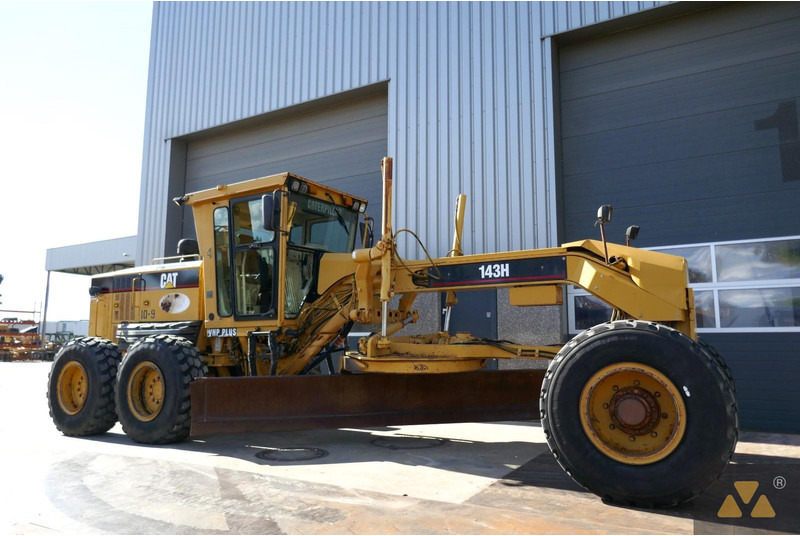 Caterpillar 143H - Grejder: slika 3 Caterpillar 143H - Grejder: slika 3