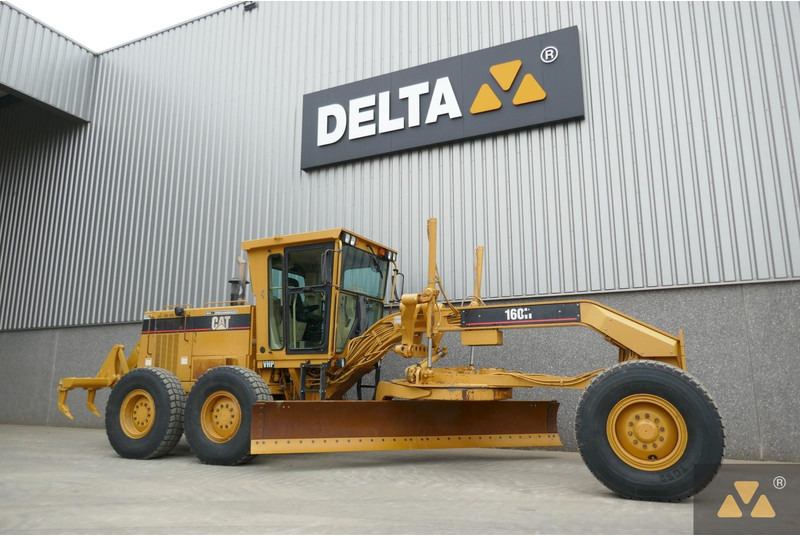 Caterpillar 160H - Grejder: slika 3 Caterpillar 160H - Grejder: slika 3