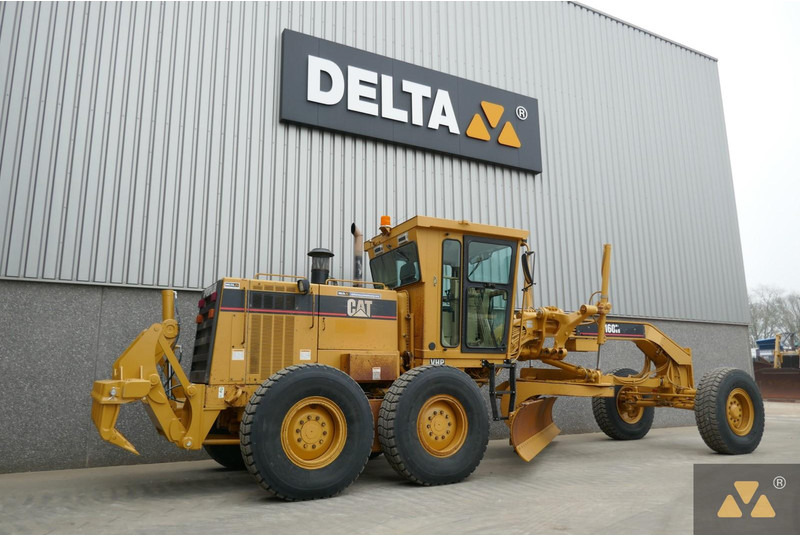 Caterpillar 160H - Grejder: slika 5 Caterpillar 160H - Grejder: slika 5