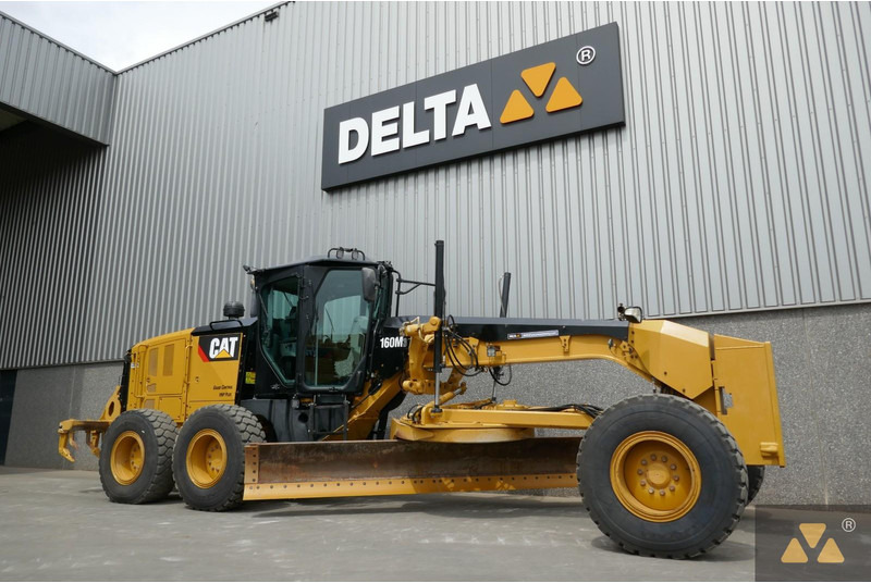 Caterpillar 160M3 - Grejder: slika 3 Caterpillar 160M3 - Grejder: slika 3