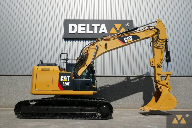 Caterpillar 320ELRR - Bager guseničar: slika 2 Caterpillar 320ELRR - Bager guseničar: slika 2