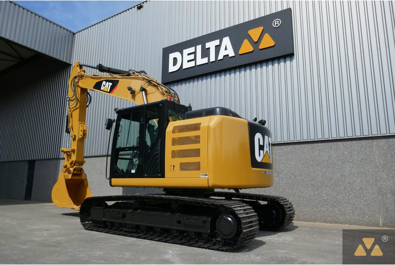 Caterpillar 320ELRR - Bager guseničar: slika 4 Caterpillar 320ELRR - Bager guseničar: slika 4