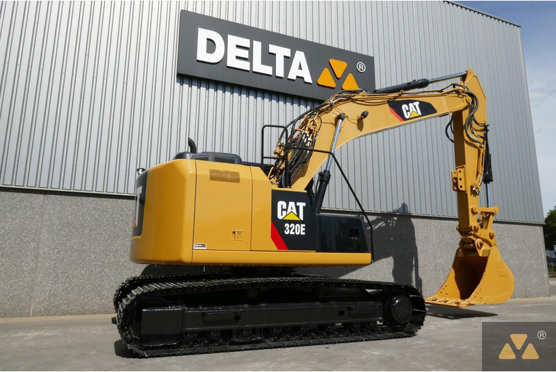 Caterpillar 320ELRR - Bager guseničar: slika 5 Caterpillar 320ELRR - Bager guseničar: slika 5