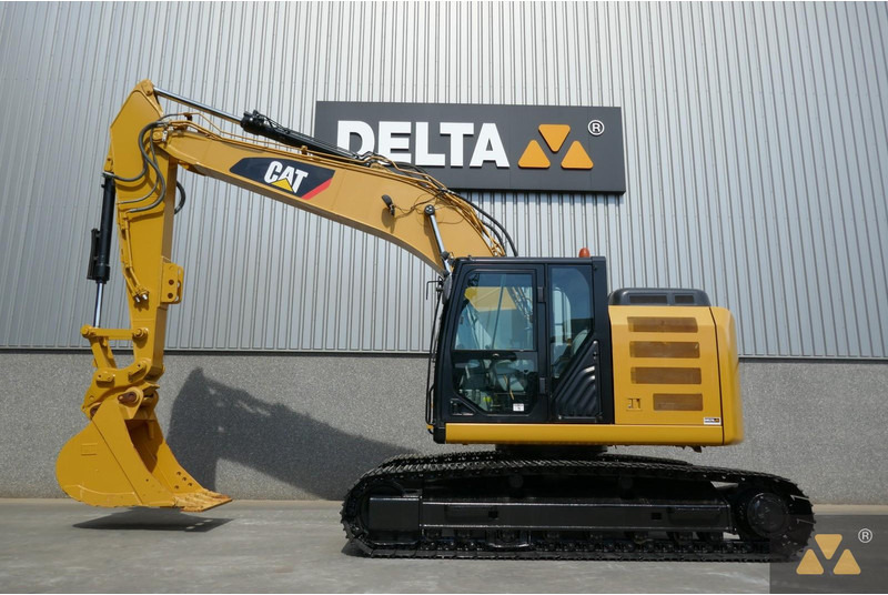 Caterpillar 320ELRR - Bager guseničar: slika 1 Caterpillar 320ELRR - Bager guseničar: slika 1