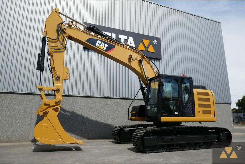 Caterpillar 320ELRR - Bager guseničar: slika 3 Caterpillar 320ELRR - Bager guseničar: slika 3