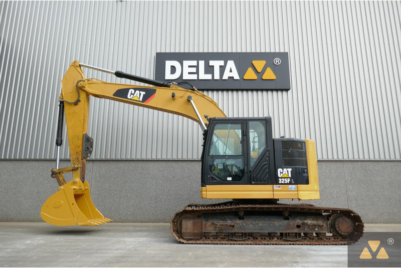 Caterpillar 325F LCR - Bager guseničar: slika 1 Caterpillar 325F LCR - Bager guseničar: slika 1