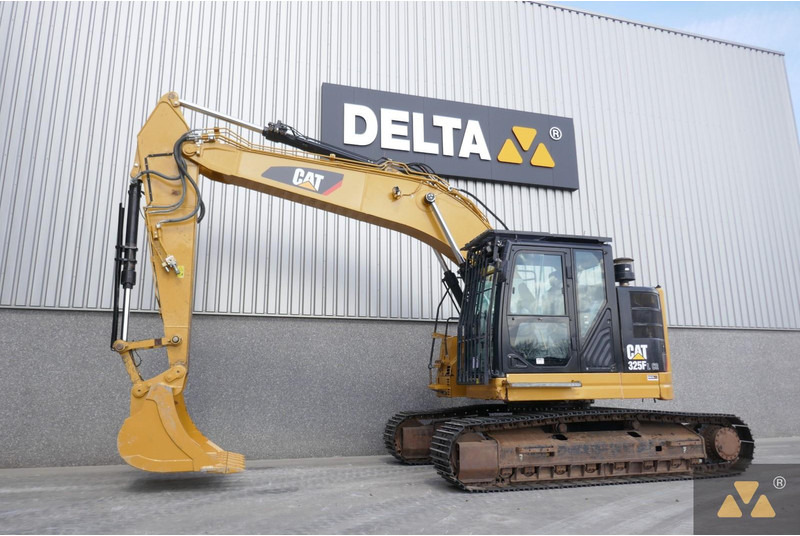 Caterpillar 325F LCR - Bager guseničar: slika 3 Caterpillar 325F LCR - Bager guseničar: slika 3