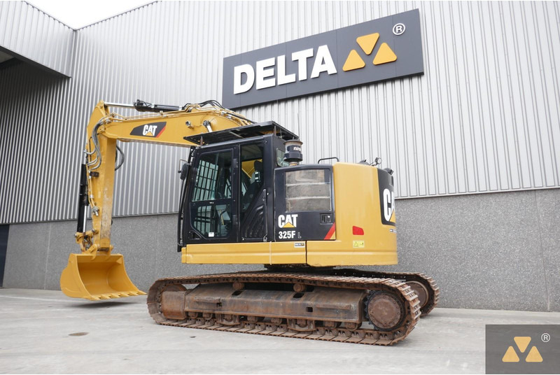 Caterpillar 325F LCR - Bager guseničar: slika 4 Caterpillar 325F LCR - Bager guseničar: slika 4