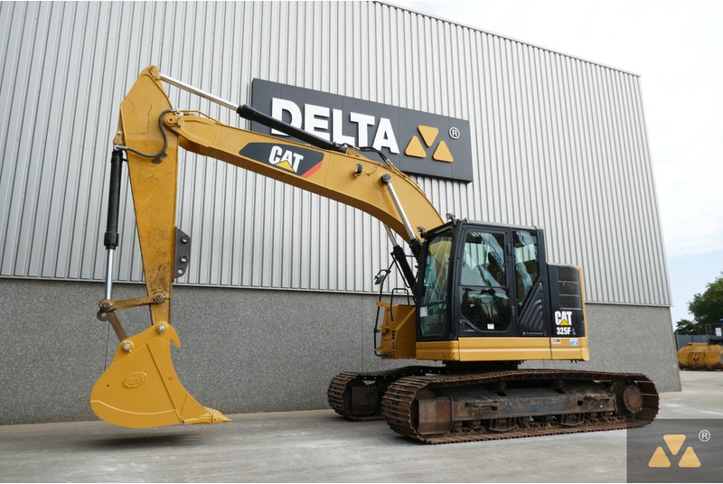 Caterpillar 325F LCR - Bager guseničar: slika 3 Caterpillar 325F LCR - Bager guseničar: slika 3