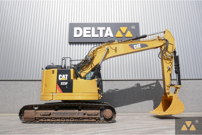 Caterpillar 325F LCR - Bager guseničar: slika 2 Caterpillar 325F LCR - Bager guseničar: slika 2