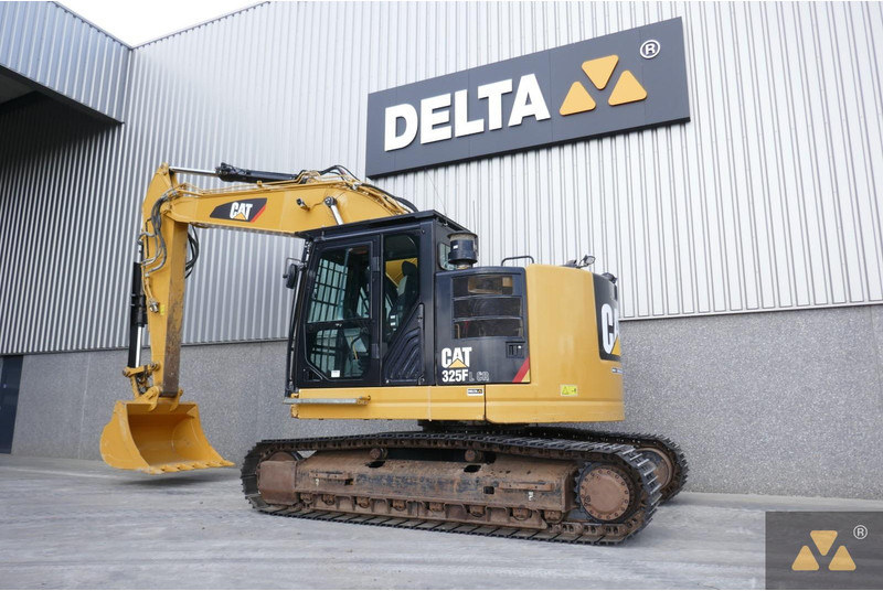 Caterpillar 325F LCR - Bager guseničar: slika 4 Caterpillar 325F LCR - Bager guseničar: slika 4