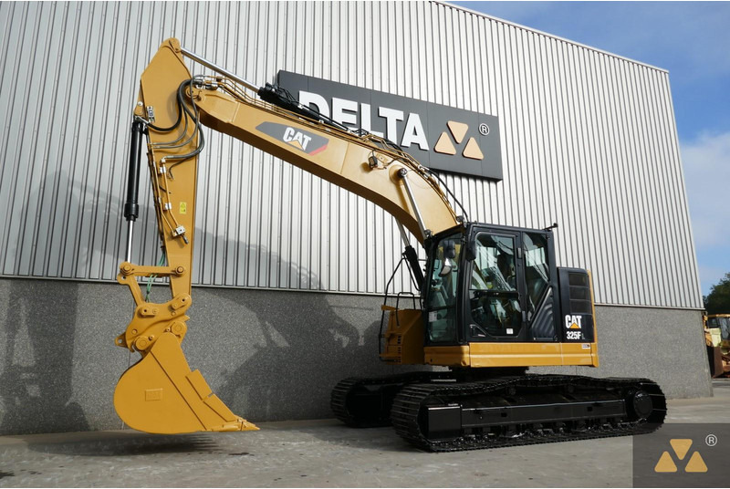 Caterpillar 325F LCR - Bager guseničar: slika 3 Caterpillar 325F LCR - Bager guseničar: slika 3