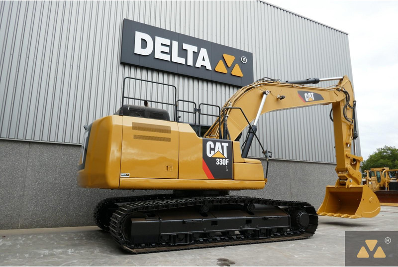 Caterpillar 330FL - Bager guseničar: slika 5 Caterpillar 330FL - Bager guseničar: slika 5