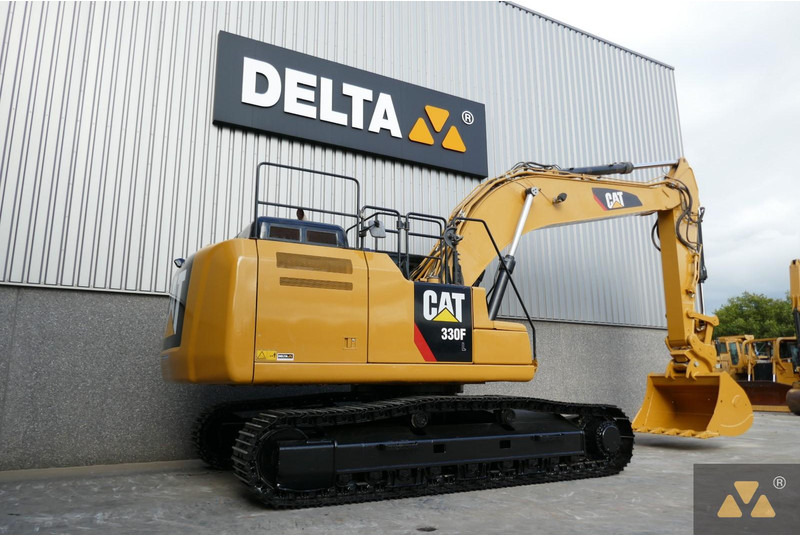 Caterpillar 330FL - Bager guseničar: slika 5 Caterpillar 330FL - Bager guseničar: slika 5