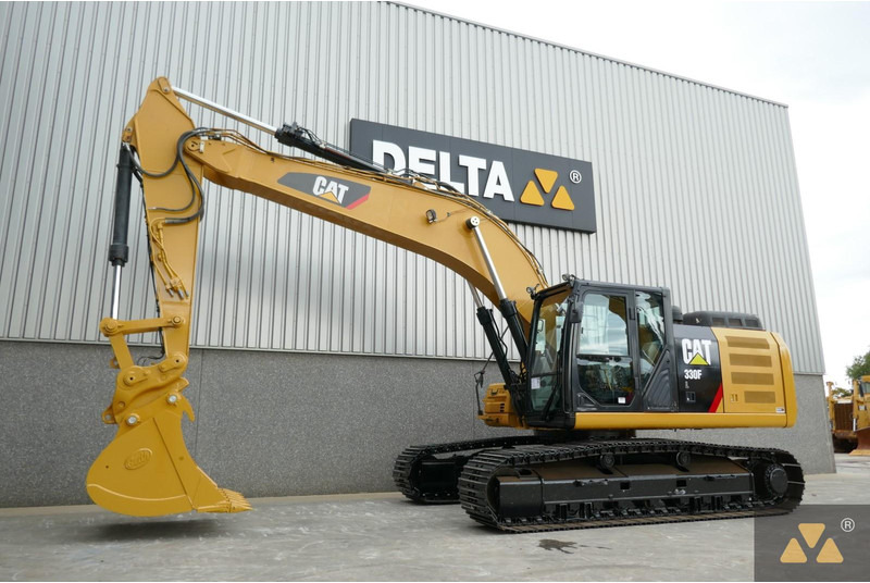 Caterpillar 330FL - Bager guseničar: slika 3 Caterpillar 330FL - Bager guseničar: slika 3