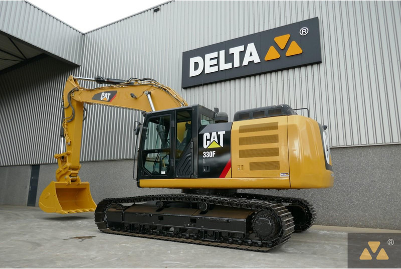 Caterpillar 330FL - Bager guseničar: slika 4 Caterpillar 330FL - Bager guseničar: slika 4