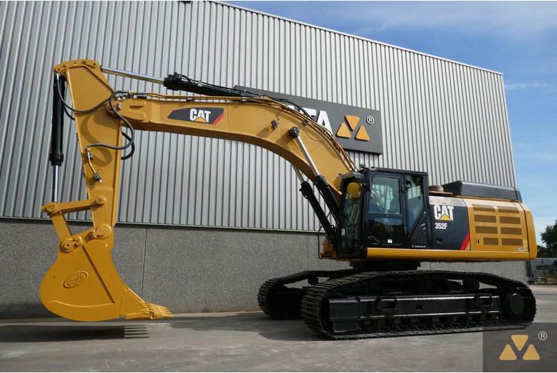 Caterpillar 352F - Bager guseničar: slika 3 Caterpillar 352F - Bager guseničar: slika 3