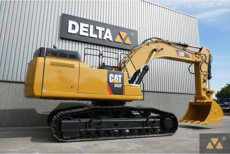 Caterpillar 352F - Bager guseničar: slika 5 Caterpillar 352F - Bager guseničar: slika 5