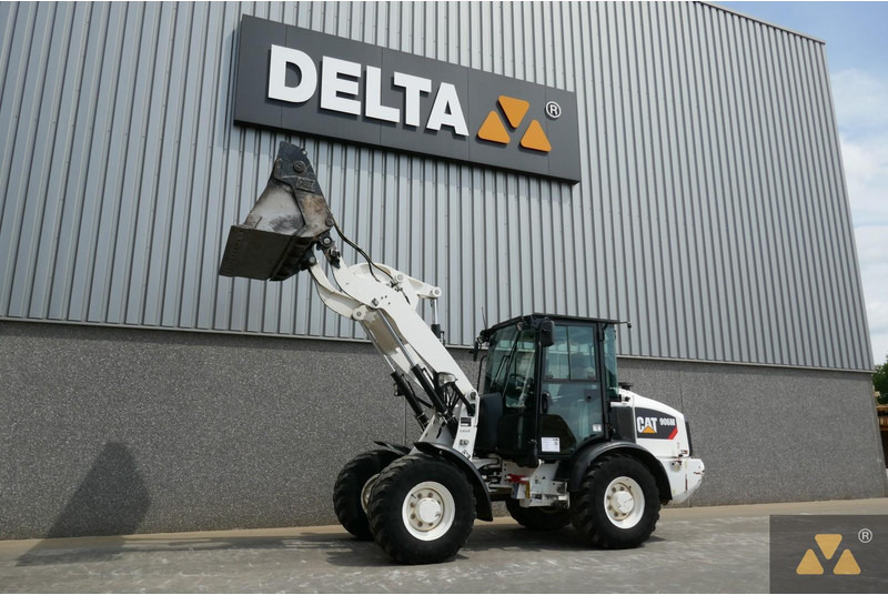 Caterpillar 906M - Utovarivač točkaš: slika 3 Caterpillar 906M - Utovarivač točkaš: slika 3