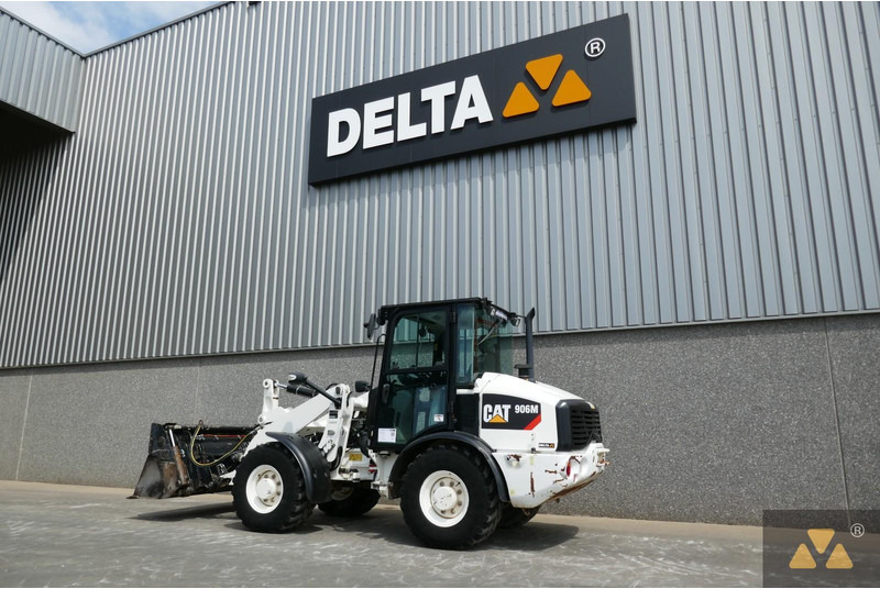 Caterpillar 906M - Utovarivač točkaš: slika 4 Caterpillar 906M - Utovarivač točkaš: slika 4