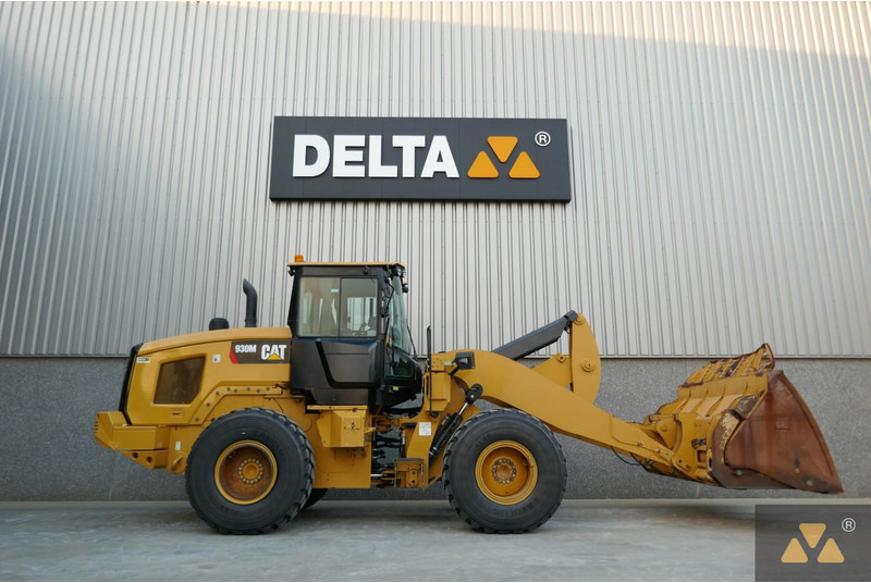 Caterpillar 930M - Utovarivač točkaš: slika 2 Caterpillar 930M - Utovarivač točkaš: slika 2