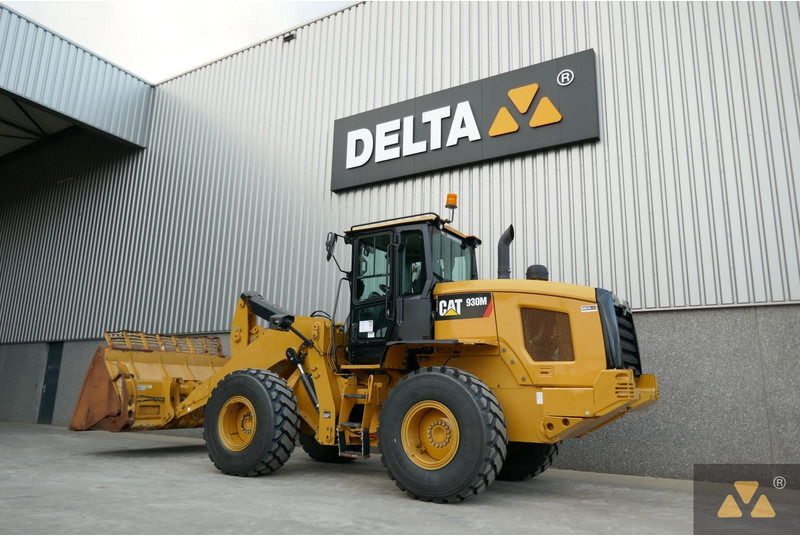 Caterpillar 930M - Utovarivač točkaš: slika 4 Caterpillar 930M - Utovarivač točkaš: slika 4