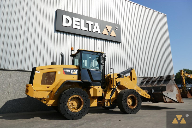 Caterpillar 938M - Utovarivač točkaš: slika 5 Caterpillar 938M - Utovarivač točkaš: slika 5