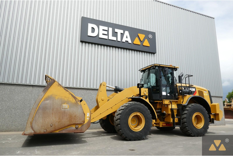 Caterpillar 962M - Utovarivač točkaš: slika 4 Caterpillar 962M - Utovarivač točkaš: slika 4