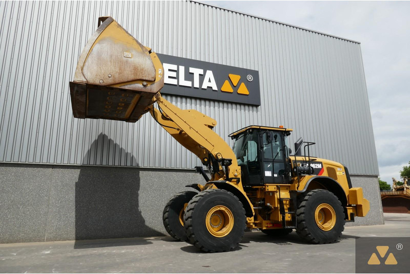 Caterpillar 962M - Utovarivač točkaš: slika 3 Caterpillar 962M - Utovarivač točkaš: slika 3