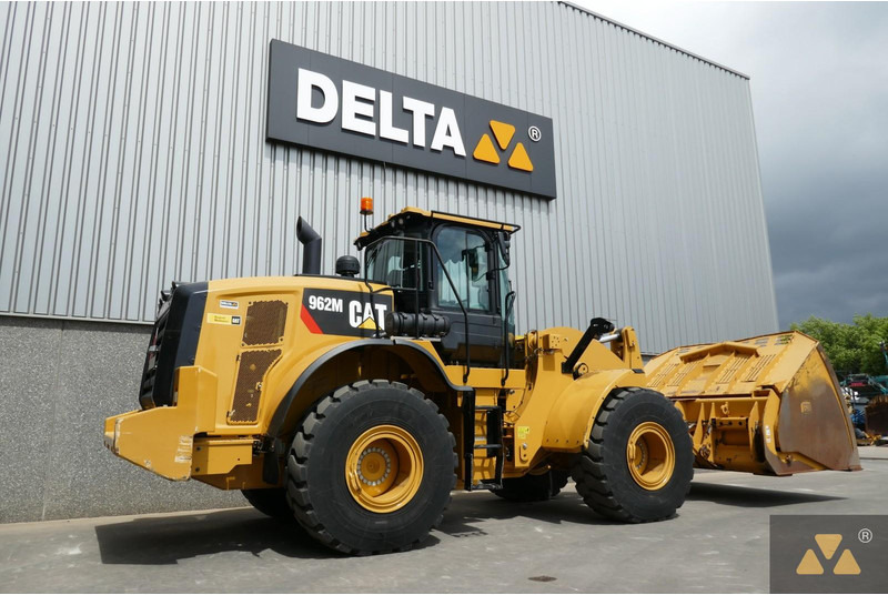 Caterpillar 962M - Utovarivač točkaš: slika 5 Caterpillar 962M - Utovarivač točkaš: slika 5