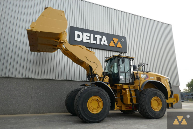 Caterpillar 980M - Utovarivač točkaš: slika 3 Caterpillar 980M - Utovarivač točkaš: slika 3