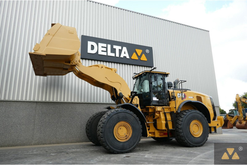 Caterpillar 980M - Utovarivač točkaš: slika 3 Caterpillar 980M - Utovarivač točkaš: slika 3