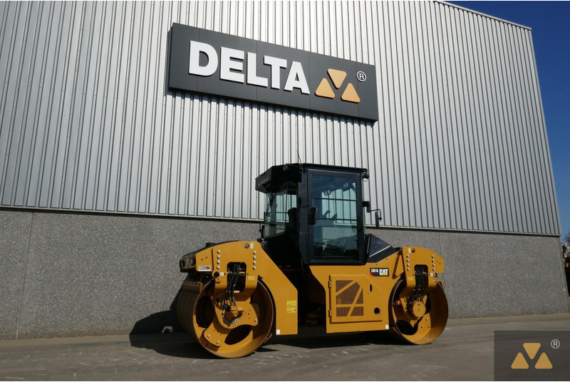 Caterpillar CB10 - Valjak: slika 5 Caterpillar CB10 - Valjak: slika 5