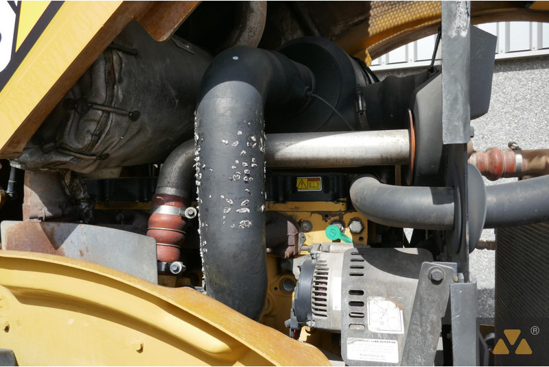 Valjak Caterpillar CP76: slika 16