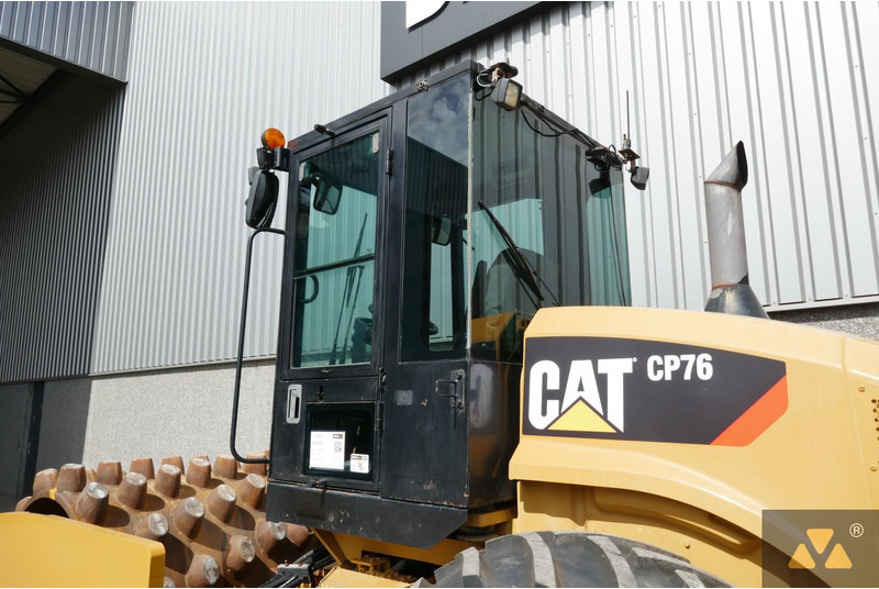 Valjak Caterpillar CP76: slika 11