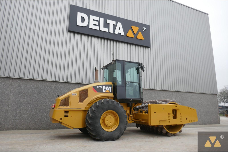 Caterpillar CP76 - Valjak: slika 5 Caterpillar CP76 - Valjak: slika 5